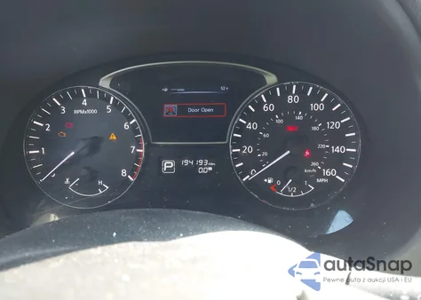 2013 Nissan Altima 2.5 S z USA, uszkodzony, nr VIN 1N4AL3AP9DC193994